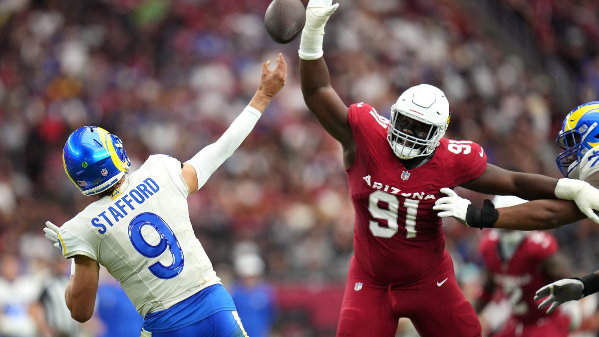 Ranking the NFC West starting QBs in 2025