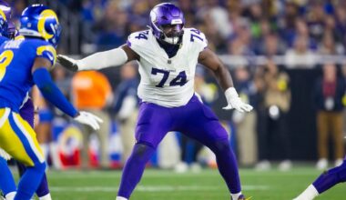 New Texans OT Cam Robinson named biggest bust for Houston in 2025