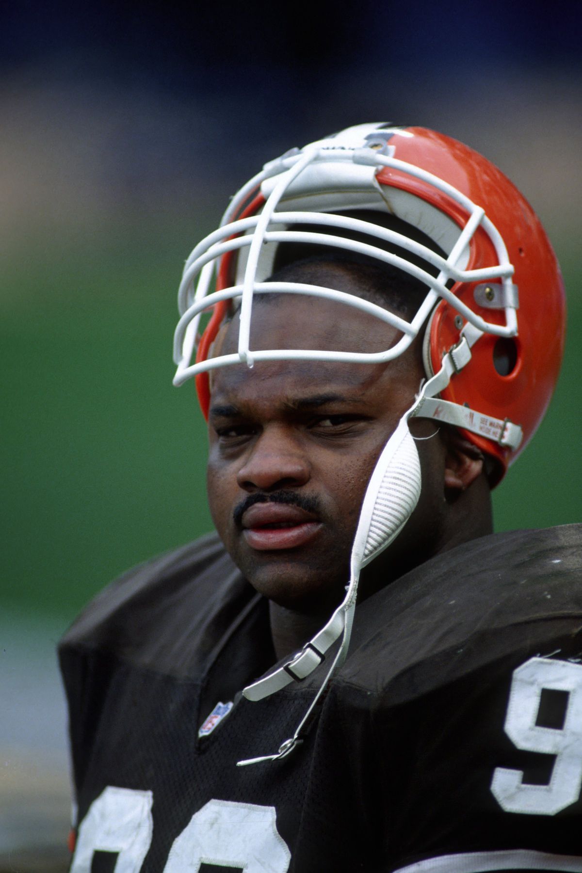 Browns Michael Dean Perry