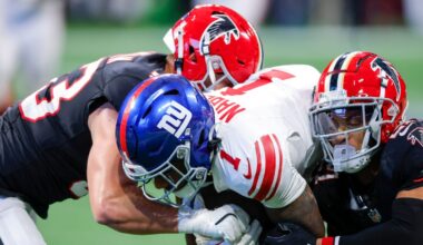 CBS Sports identifies biggest remaining need