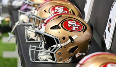 49ers new uniform reveal on social media feels endless