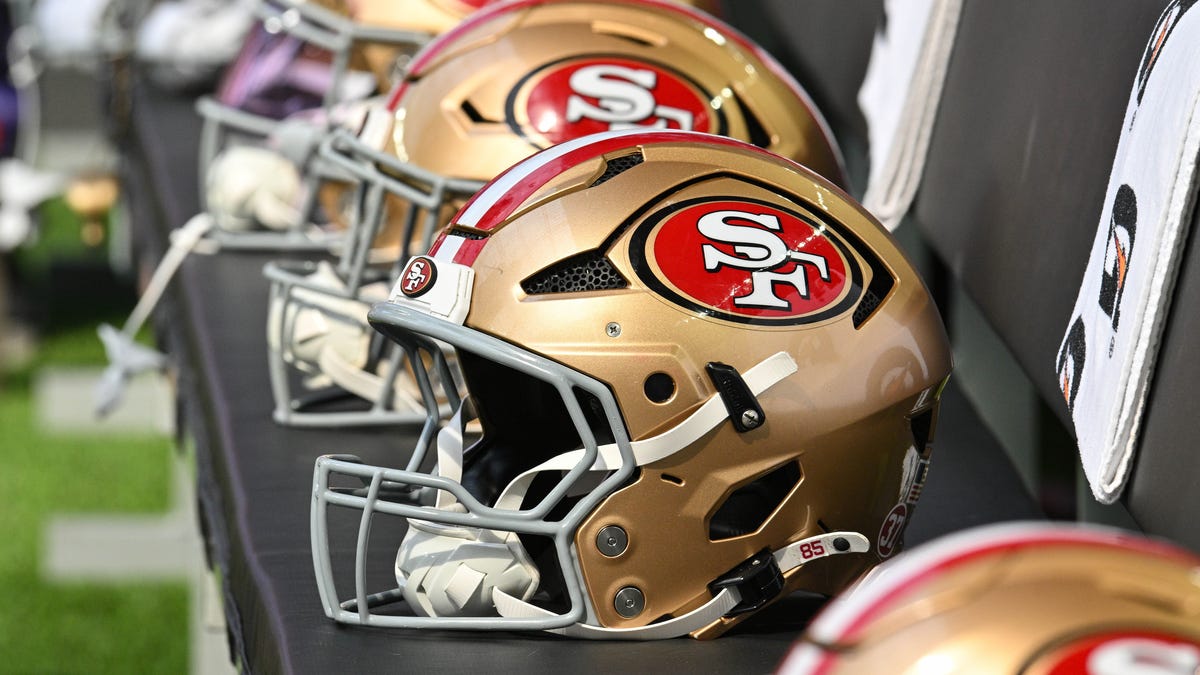 49ers new uniform reveal on social media feels endless