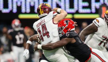 Tennessee Titans' Lorenzo Carter abruptly retires before training camp