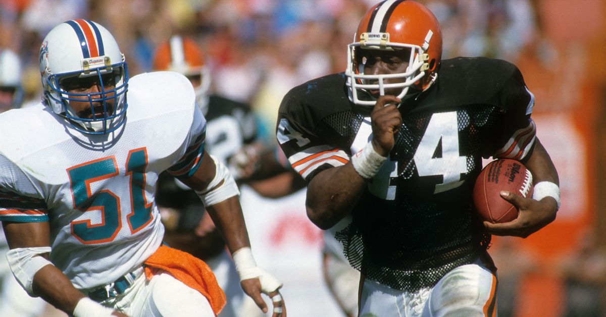 Cleveland Browns vs. Miami Dolphins: 5 memorable games