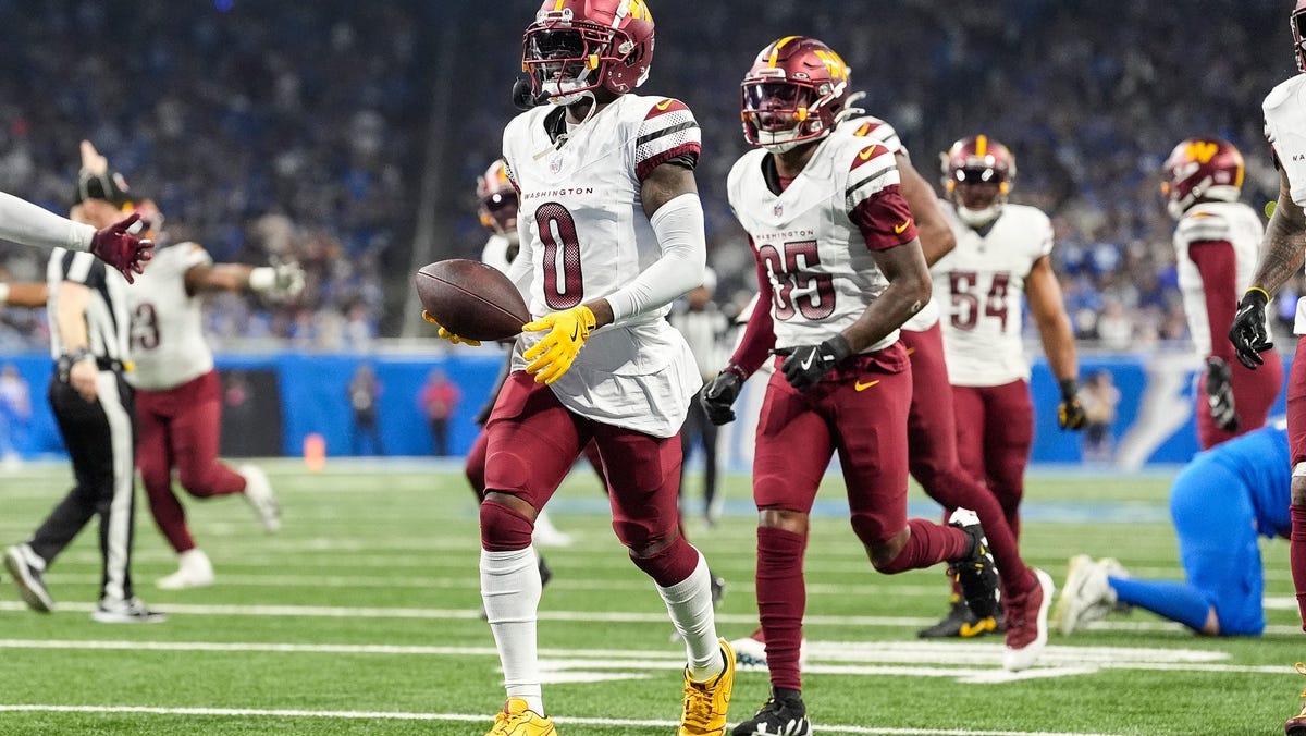 Commanders training camp preview: Cornerbacks