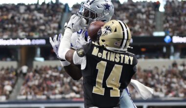 How do Saints stack up?