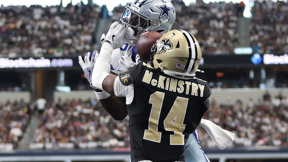 How do Saints stack up?