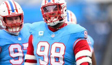 Where do executives, coaches rank Jeffery Simmons among his NFL peers?