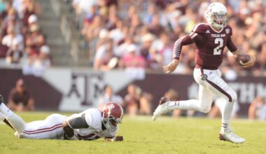 QB Johnny Manziel ranked as the No. 6 all-time college football QB
