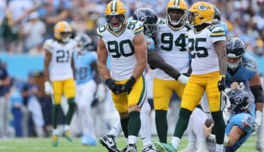 Defensive front must take step forward