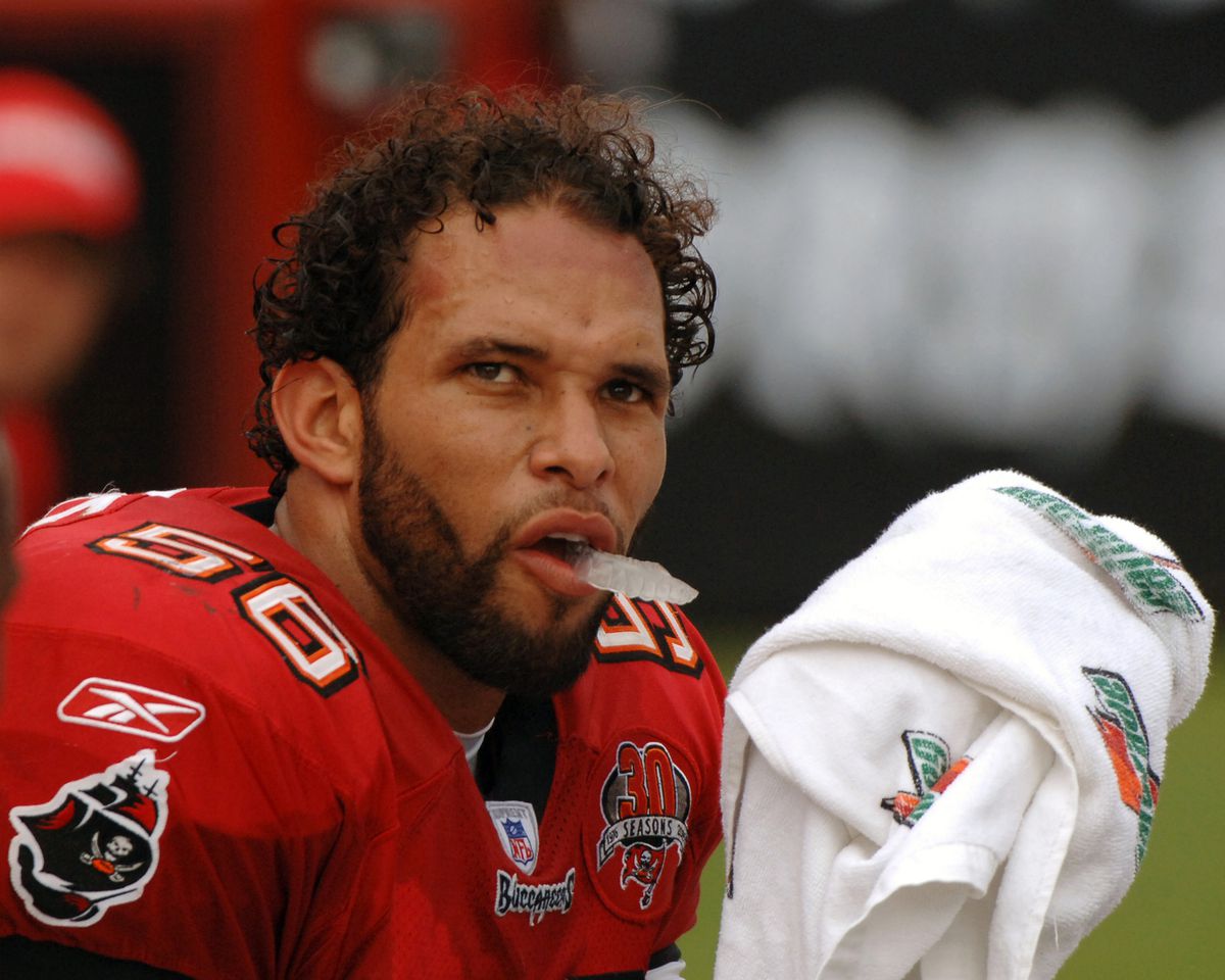 Atlanta Falcons vs Tampa Bay Buccaneers - December 24, 2005