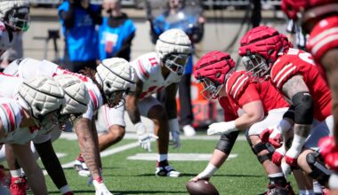 What is Ohio State's rating?