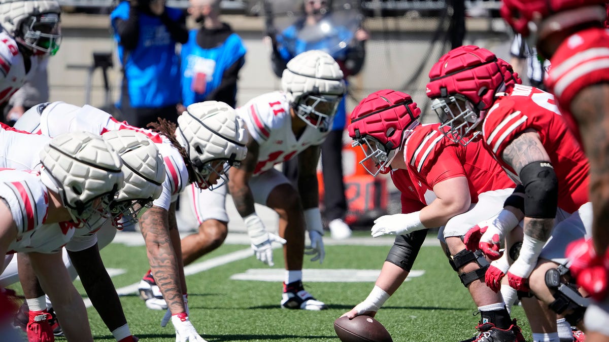 What is Ohio State's rating?