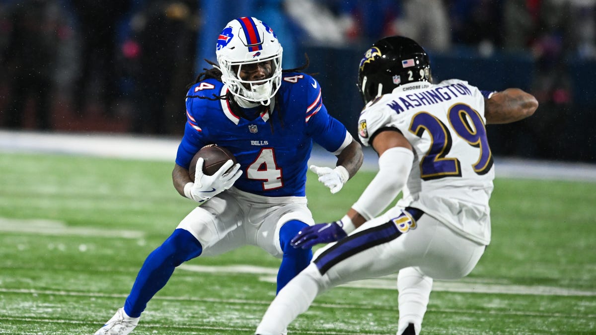 Ar'Darius Washington was placed on the Active/PUP list