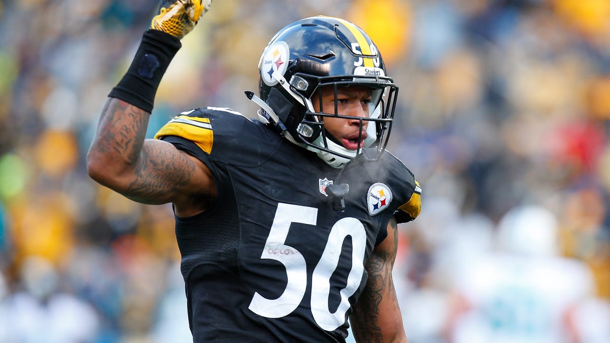 Steelers make tough decision in 2014 NFL redraft by passing on Ryan Shazier