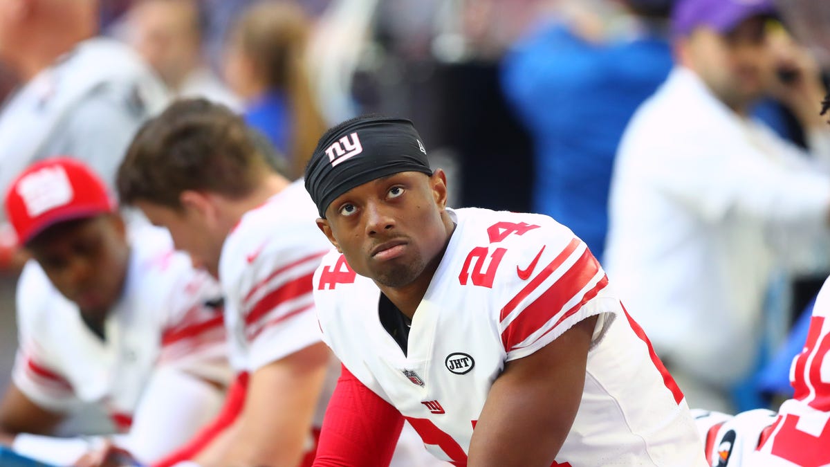 Giants avoid Eli Apple mistake in PFF's 2016 NFL re-draft
