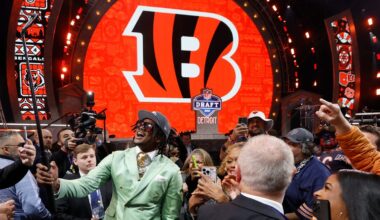Bengals' legendary draft picks make best-ever lists