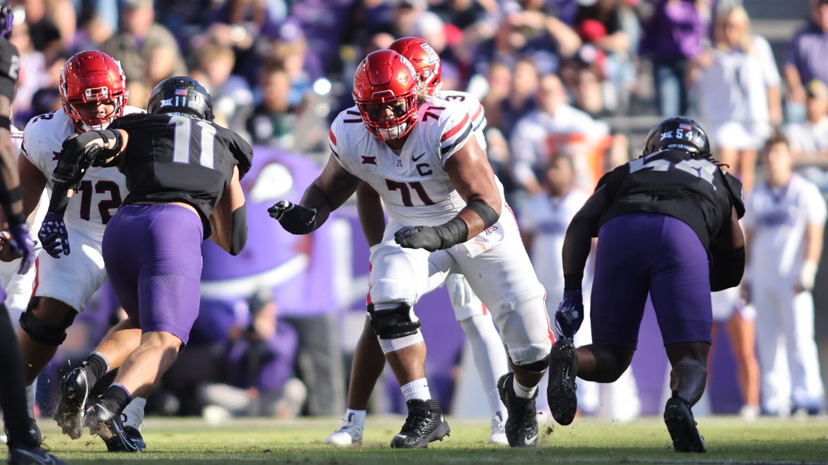 Second-round picks are finally starting to sign rookie contracts