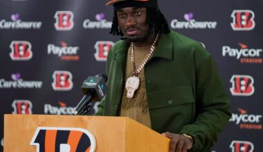 Bengals, Shemar Stewart reach agreement on rookie contract