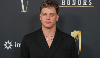 Netflix drops Joe Burrow-focused 'Quarterback' trailer