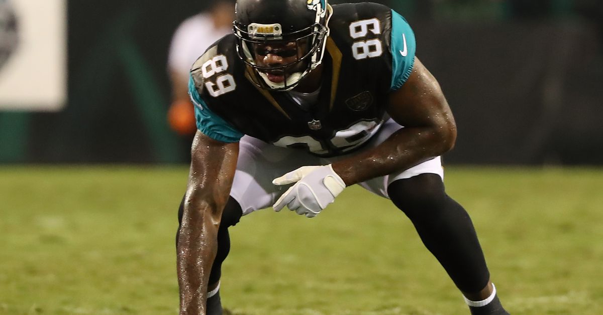 Jacksonville Jaguars All-Time Team: Vote on Tight End