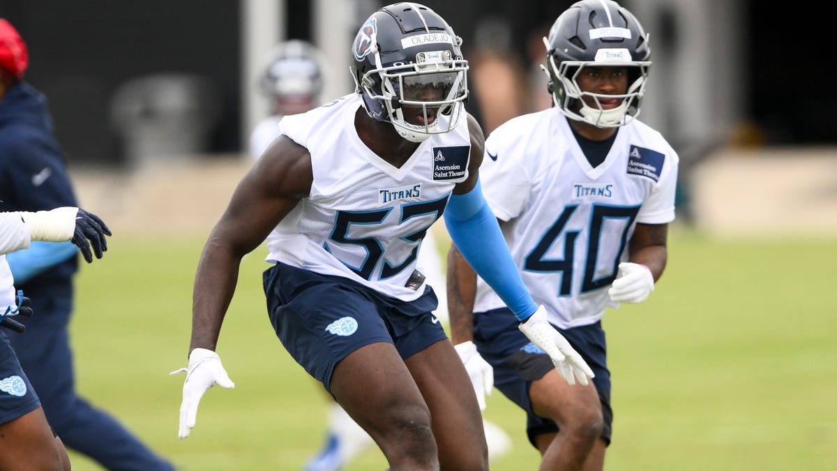 Should Titans worry about Oluwafemi Oladejo remaining unsigned?