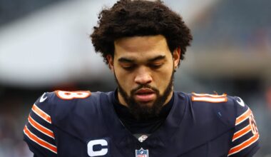 Chicago Bears pass on Caleb Williams in 2024 NFL re-draft