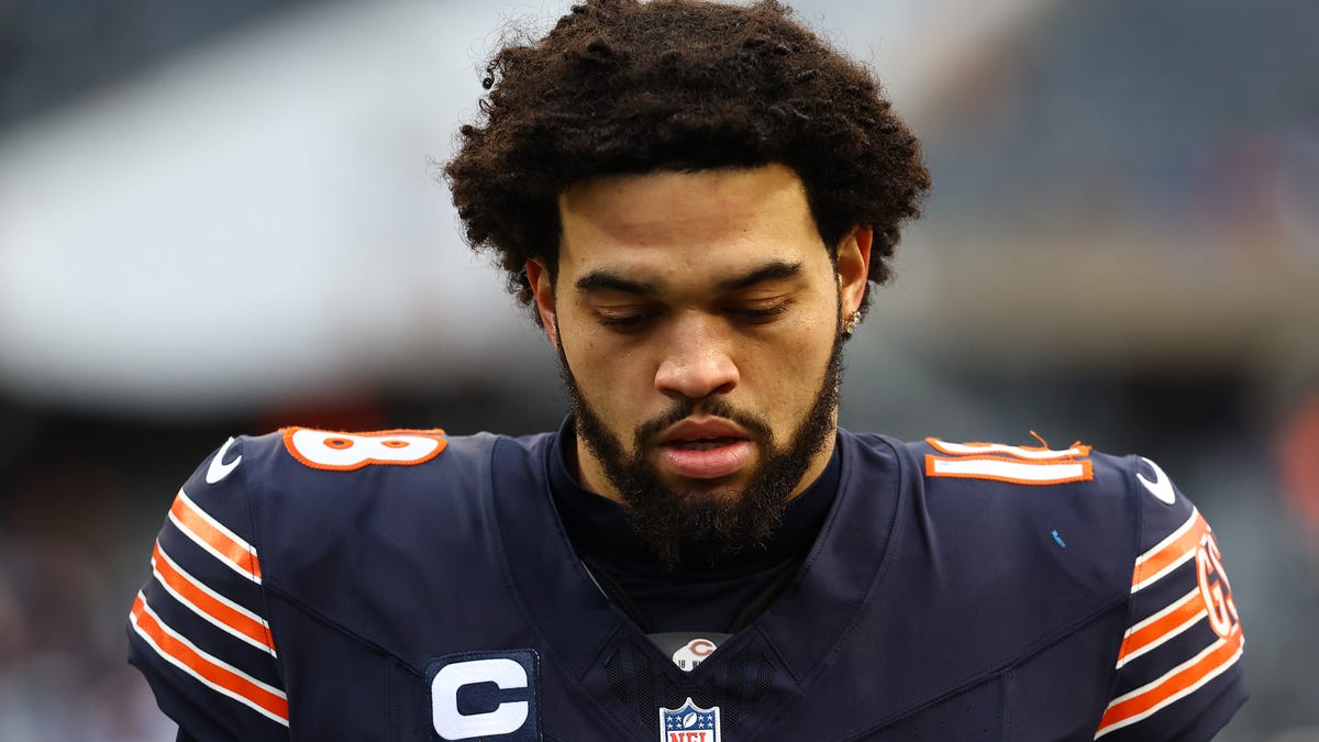 Chicago Bears pass on Caleb Williams in 2024 NFL re-draft