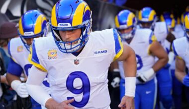 NFL analysts don't think Rams' Matthew Stafford is a Hall of Fame QB
