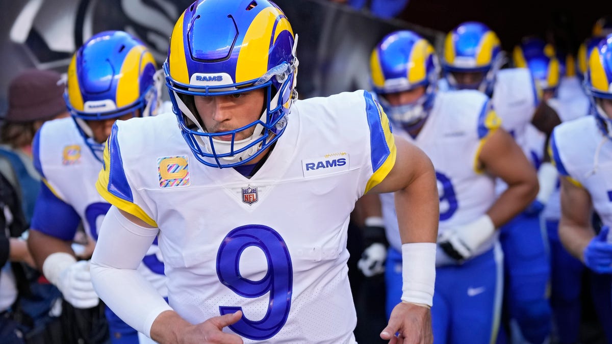 NFL analysts don't think Rams' Matthew Stafford is a Hall of Fame QB