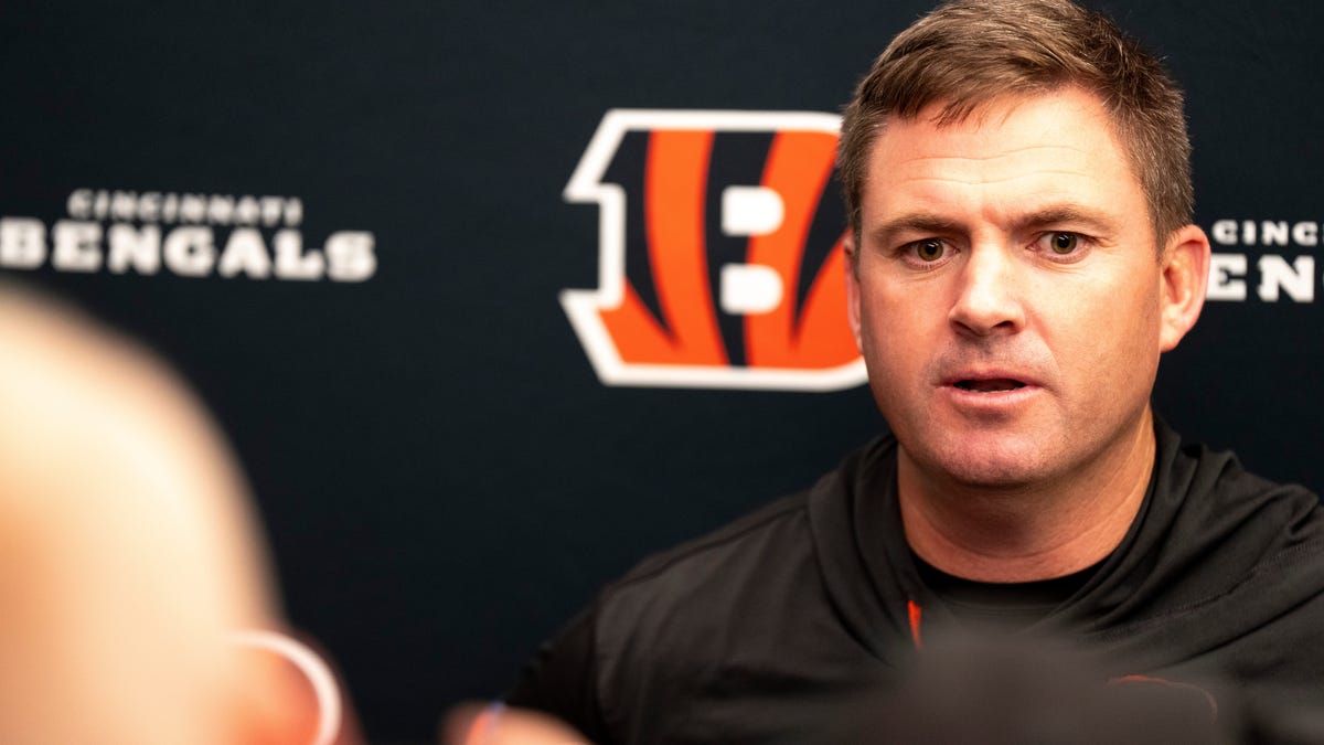 Bengals' big changes, contract drama leave a mark in power rankings