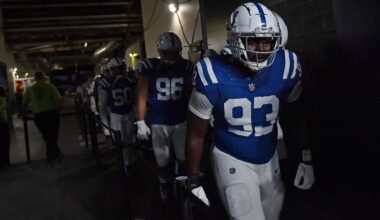 A closer look at DT Eric Johnson