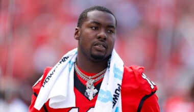 Georgia football star predicted to be 'biggest bust' for NFL team