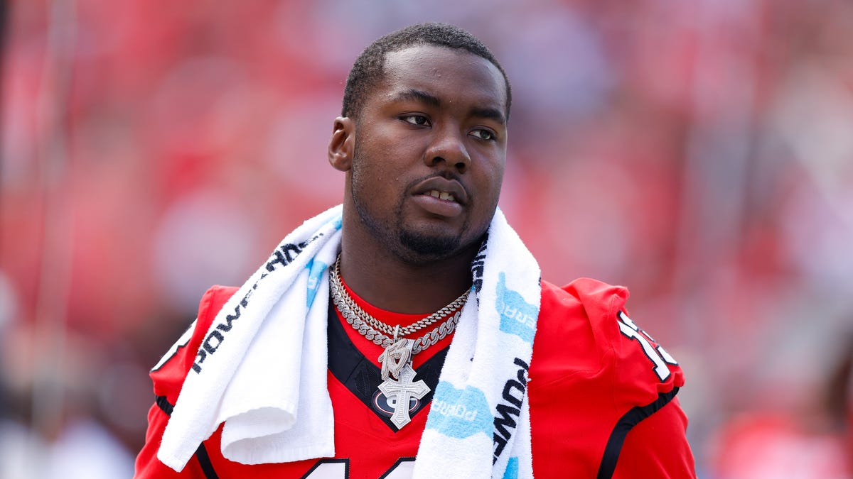 Georgia football star predicted to be 'biggest bust' for NFL team