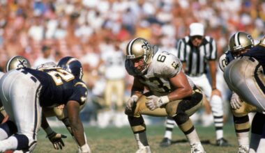 Brad Edelman is the Saints Player of Day 63