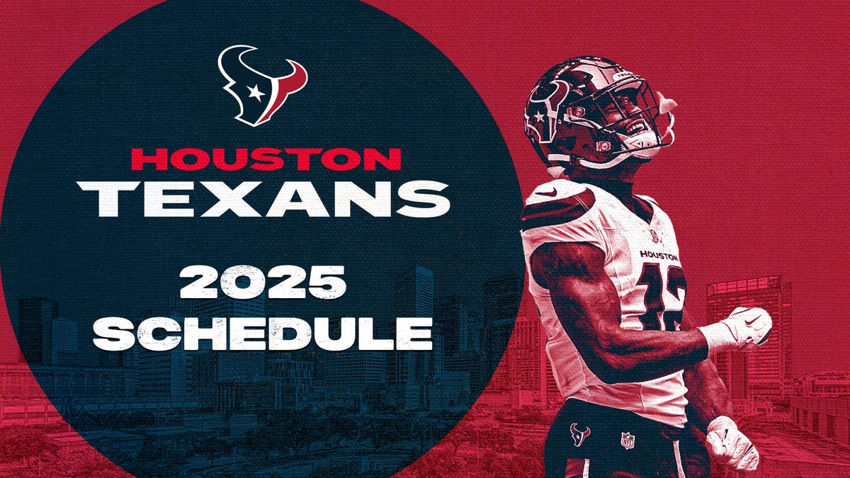 Dates, times and TV channels for 2025