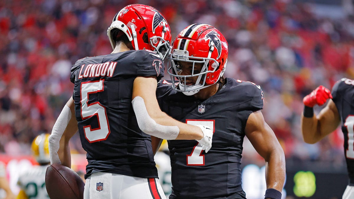 ESPN ranks London-Robinson-Pitts trio top 10 in NFL