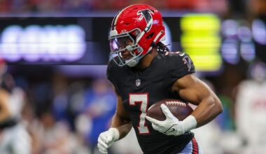 Bijan Robinson makes 'All-Under-25 Team' for 2025