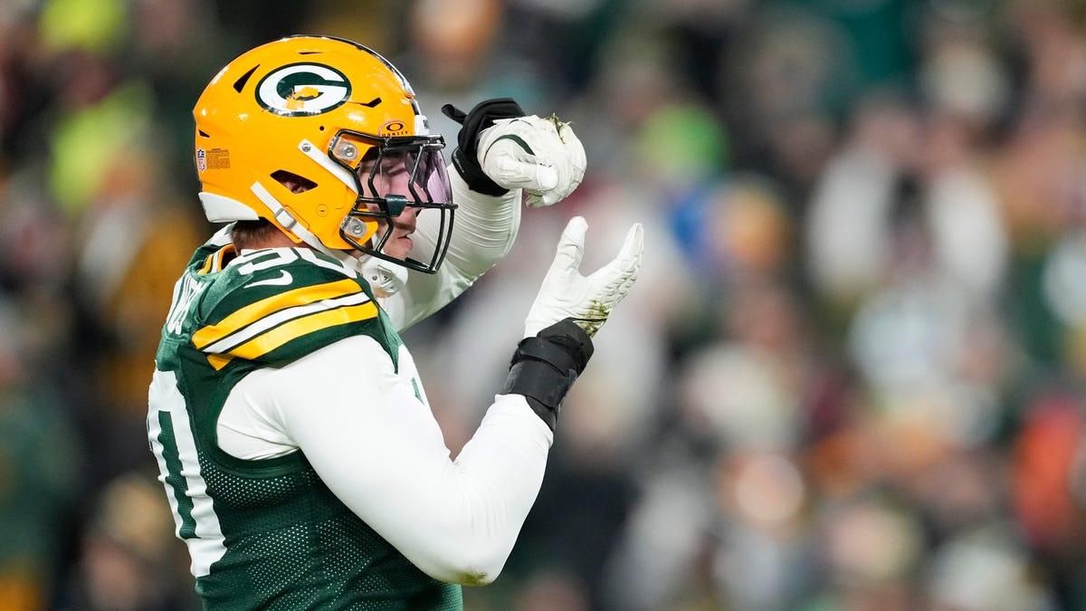 Picking which second- and third-year players must improve for Packers in 2025