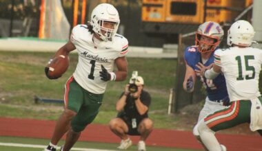 Brysen Wright's one-handed TD in NFL Flag gives him another viral moment