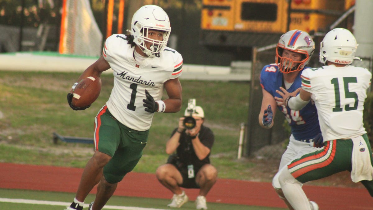 Brysen Wright's one-handed TD in NFL Flag gives him another viral moment