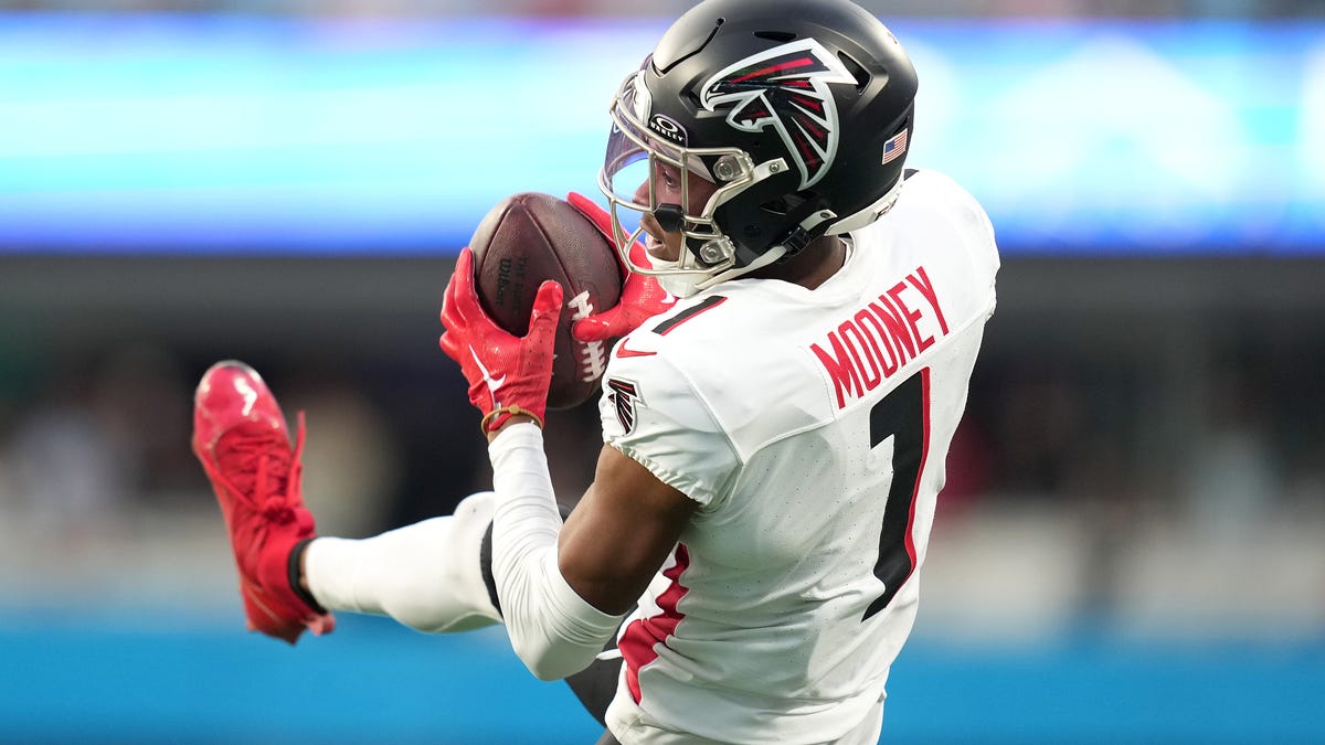 Darnell Mooney to miss a few weeks, per report