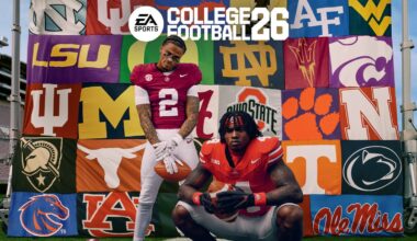 What time can LSU fans play the College Football 26 video game?