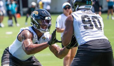 Quick look at the entire roster on defense