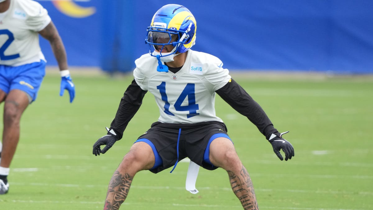 6 standouts from the first week of practice