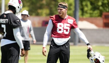 Here's why Cardinals TE Trey McBride was unstoppable in 2024