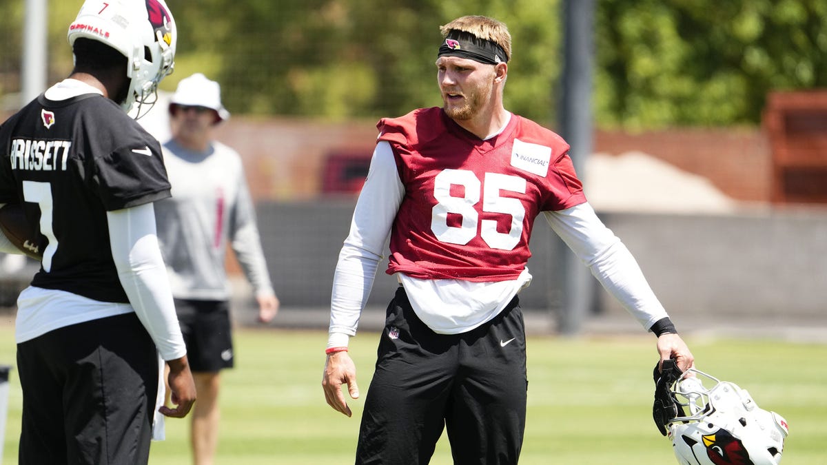 Here's why Cardinals TE Trey McBride was unstoppable in 2024