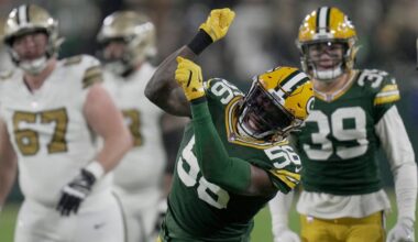 How good is Edgerrin Cooper already? Stats behind stellar rookie year