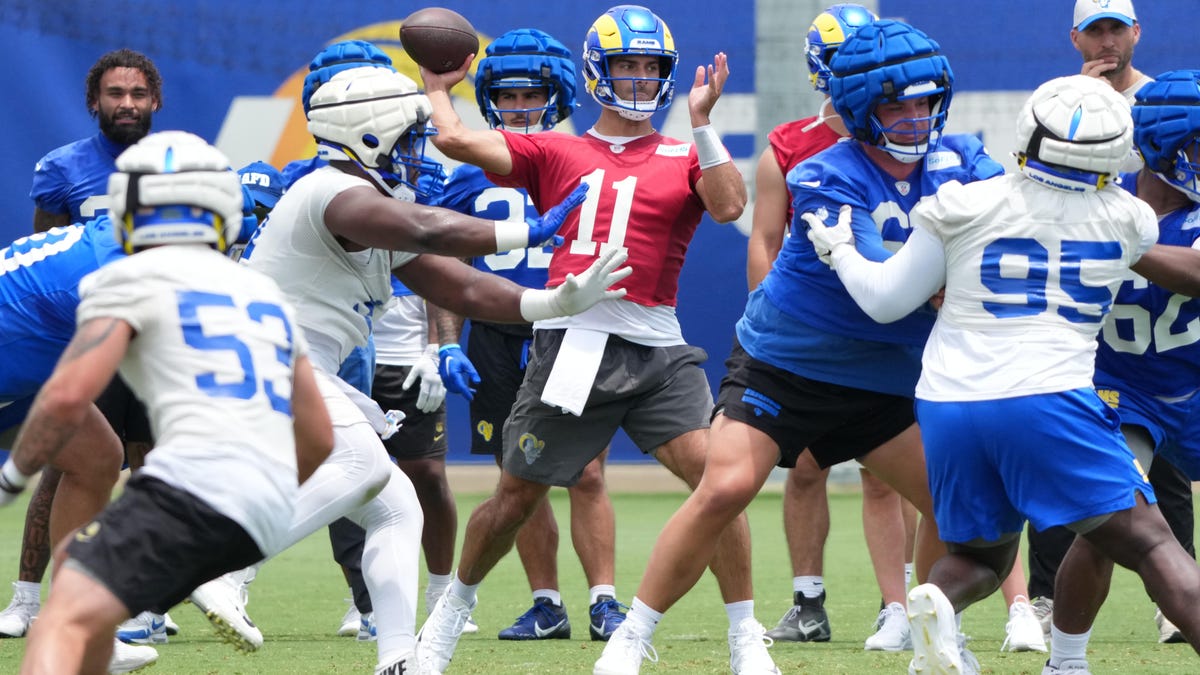 News, highlights and updates from Day 1