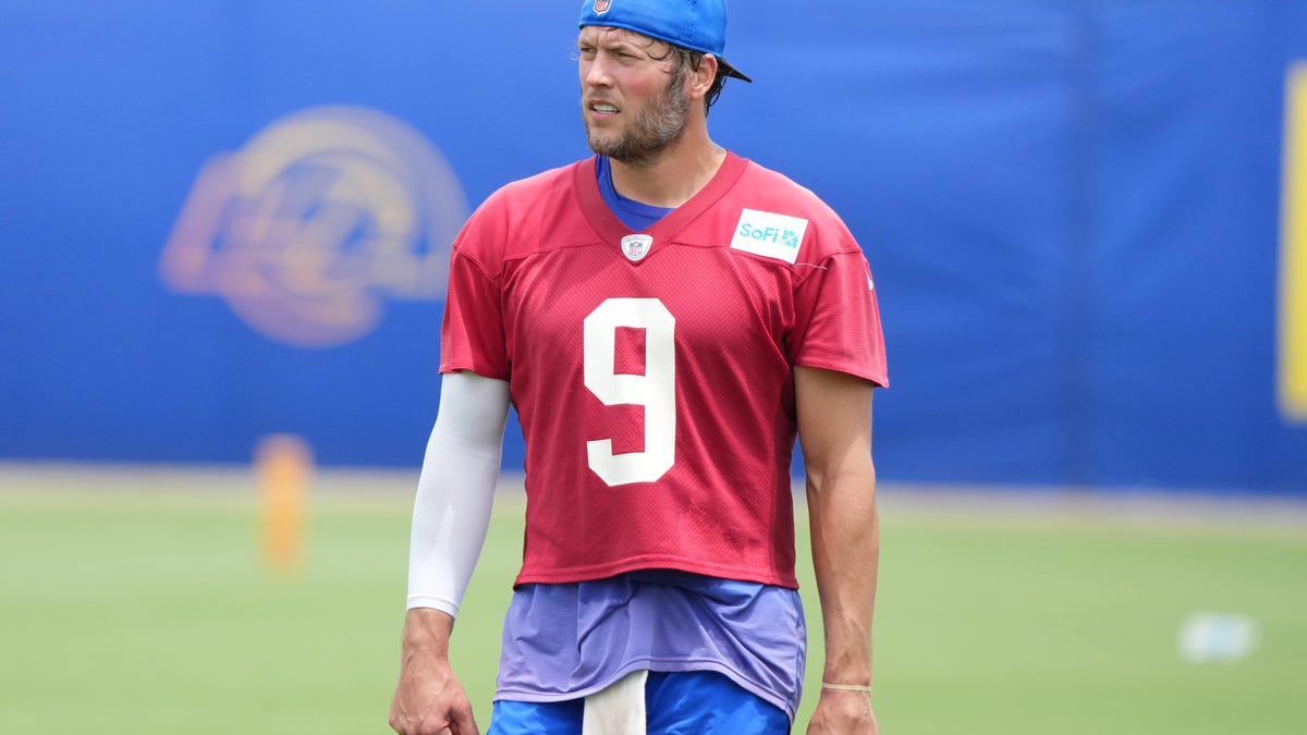 Matthew Stafford's Rams return ranked most impactful